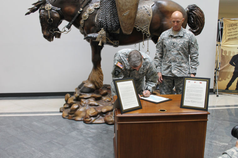 Fort Hood sexual assault